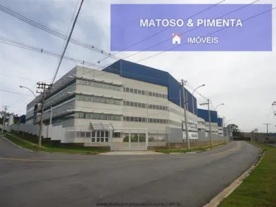 Sala Comercial com 1 Quarto para alugar, 331m² no Distrito Industrial Alfredo Relo, Itatiba