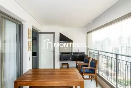 Apartamento com 3 Quartos à venda, 152m² no Moema, São Paulo