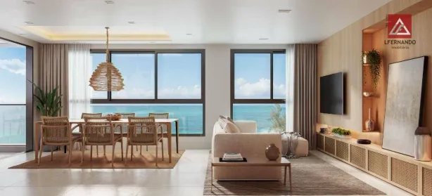 Apartamento com 2 Quartos à venda, 83m² no Itacolomi, Balneário Piçarras