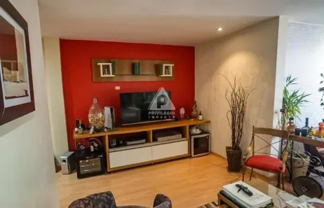 Apartamento com 3 Quartos à venda, 116m² no Laranjeiras, Rio de Janeiro