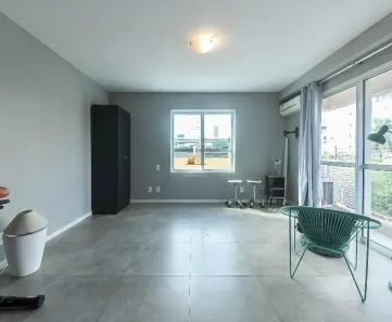 Apartamento com 1 Quarto à venda, 32m² no Brooklin Paulista, São Paulo