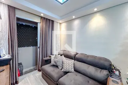 Apartamento com 2 Quartos à venda, 48m² no Jardim Santa Emília, São Paulo