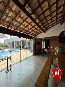 Casa de Condomínio com 3 Quartos à venda, 297m² no Centro, Jaboticatubas