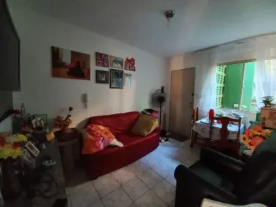 Apartamento com 2 Quartos à venda, 48m² no Chácara Glória, Itanhaém