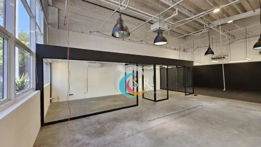 Sala Comercial para alugar, 300m² no Lapa de Baixo, São Paulo