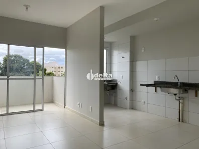 Apartamento com 2 Quartos à venda, 57m² no Jardim Holanda, Uberlândia