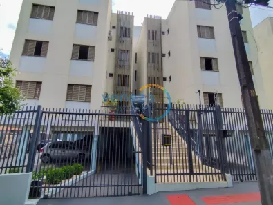 Apartamento com 3 Quartos para alugar, 71m² no Jardim Palermo, Londrina