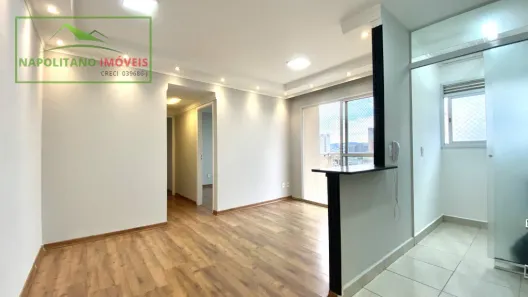 Apartamento com 2 Quartos para alugar, 55m² no Barra Funda, São Paulo