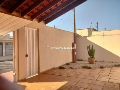 Casa com 3 Quartos à venda, 174m² no Parque dos Lagos, Ribeirão Preto