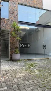 Prédio Comercial para alugar, 140m² no Campestre, Santo André