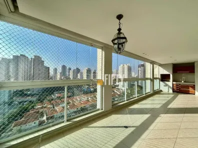 Apartamento com 3 Quartos à venda, 138m² no Santo Amaro, São Paulo