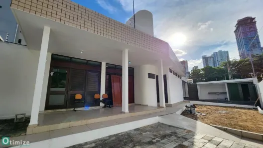 Casa com 5 Quartos à venda, 340m² no Cabo Branco, João Pessoa