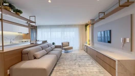 Apartamento com 3 Quartos à venda, 129m² no Petrópolis, Caxias do Sul