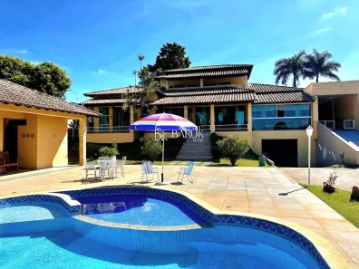 Casa com 3 Quartos à venda, 478m² no Aeroporto, Juiz de Fora