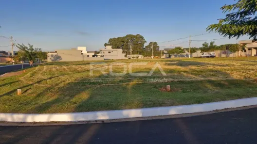Lote/Terreno à venda, 252m² no Residencial Samambaia, São Carlos