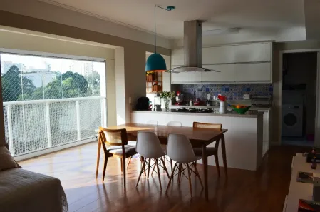 Apartamento com 3 Quartos à venda, 84m² no Vila Andrade, São Paulo