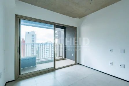 Flat com 1 Quarto à venda, 22m² no Cerqueira César, São Paulo