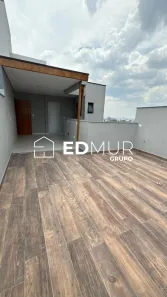 Cobertura com 2 Quartos à venda, 90m² no Vila Francisco Matarazzo, Santo André