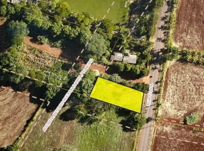 Lote/Terreno à venda, 937m² no Jardim das Estações, Maringá