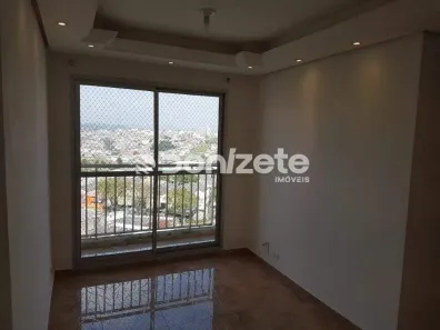 Apartamento com 3 Quartos à venda, 61m² no Novo Homero Thon, Santo André