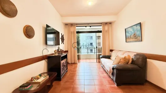 Apartamento com 3 Quartos à venda, 120m² no Pitangueiras, Guarujá