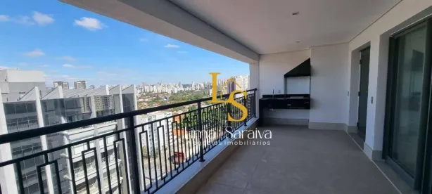 Apartamento com 3 Quartos à venda, 149m² no Moema, São Paulo