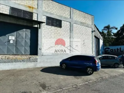 Galpão/Depósito/Armazém para alugar, 435m² no Cidade Industrial Satélite de São Paulo, Guarulhos