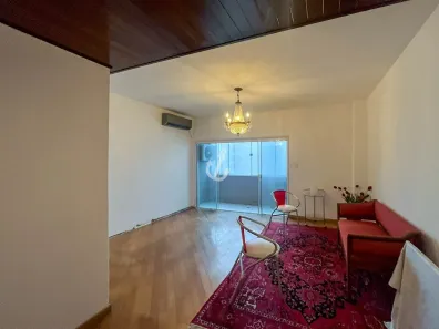 Apartamento com 3 Quartos para alugar, 109m² no Centro, Florianópolis