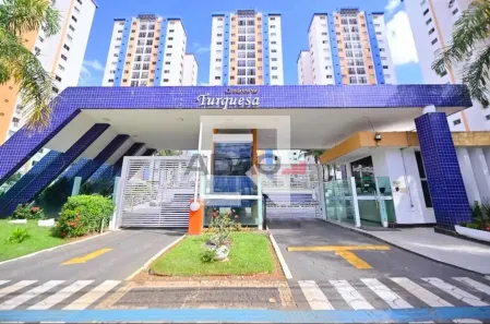 Apartamento com 3 Quartos à venda, 70m² no Residencial Eldorado, Goiânia