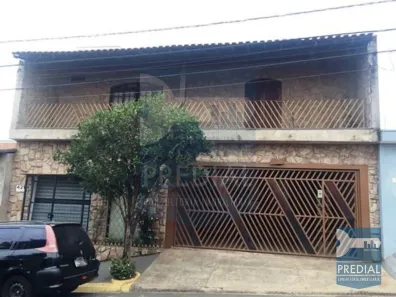 Casa com 3 Quartos à venda, 322m² no Jardim Cruzeiro do Sul, São Carlos
