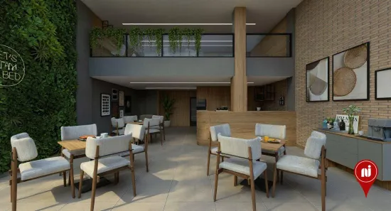 Ponto Comercial à venda, 74m² no Estoril, Belo Horizonte