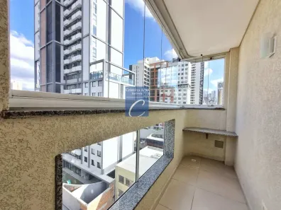Apartamento com 1 Quarto à venda, 33m² no Centro, Curitiba
