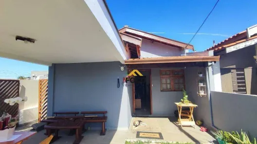 Casa de Condomínio com 2 Quartos à venda, 130m² no Parque Taquaral, Piracicaba