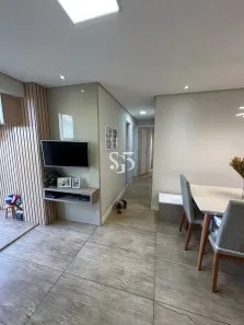 Apartamento com 3 Quartos à venda, 67m² no Residencial Parque da Fazenda, Campinas