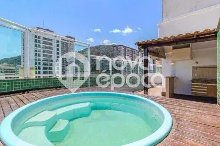 Cobertura com 4 Quartos à venda, 179m² no Botafogo, Rio de Janeiro