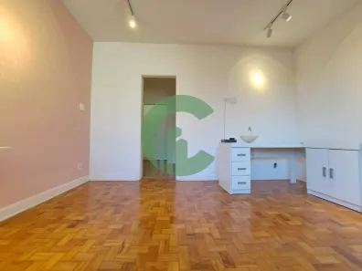 Sala Comercial para alugar, 98m² no Jardim, Santo André