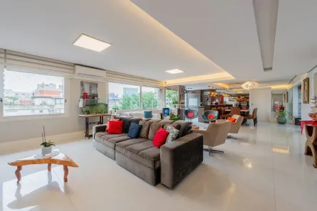 Apartamento com 3 Quartos à venda, 212m² no Bela Vista, Porto Alegre