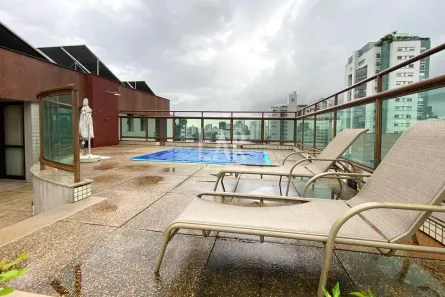 Cobertura com 5 Quartos à venda, 386m² no Gutierrez, Belo Horizonte