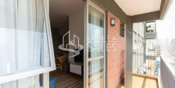 Apartamento com 2 Quartos à venda, 90m² no Vila Clementino, São Paulo