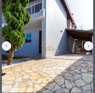Casa com 3 Quartos para alugar, 189m² no Jardim Boa Esperança, Campinas
