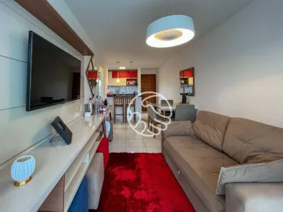 Apartamento com 1 Quarto à venda, 44m² no Enseada Azul, Guarapari