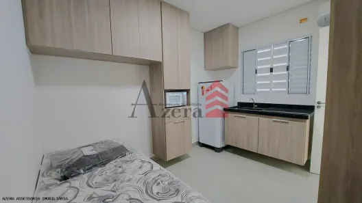 Apartamento com 1 Quarto para alugar, 17m² no Santo Amaro, São Paulo