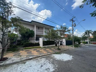 Casa de Condomínio com 4 Quartos para alugar, 615m² no Parque Nova Campinas, Campinas