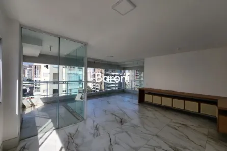 Apartamento com 4 Quartos para alugar, 161m² no Vila Nova Conceição, São Paulo