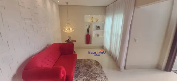Casa de Condomínio com 5 Quartos à venda, 468m² no Jardins Madri, Goiânia