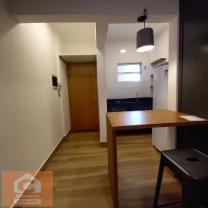 Apartamento com 1 Quarto para alugar, 23m² no Liberdade, São Paulo