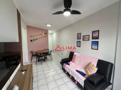 Apartamento com 1 Quarto à venda, 49m² no Aviação, Praia Grande