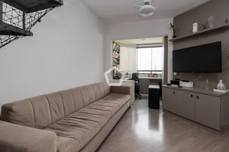 Apartamento com 2 Quartos à venda, 112m² no Jardim da Saúde, São Paulo