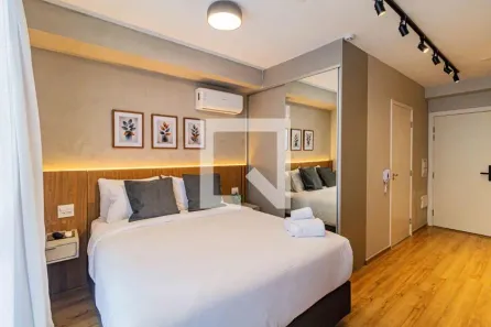 Apartamento com 1 Quarto à venda, 26m² no Butantã, São Paulo