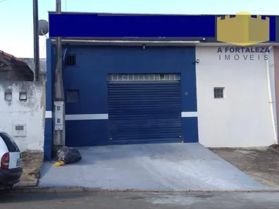 Ponto Comercial para alugar, 54m² no Parque Dom Pedro II, Americana